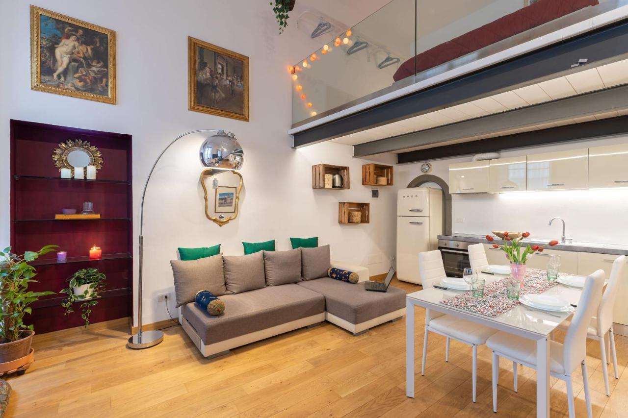 Monalda Nest 2-Hosted By Sweetstay Florencia Exterior foto
