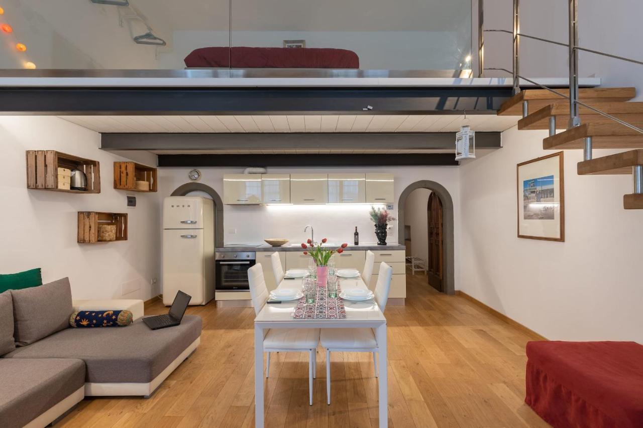 Monalda Nest 2-Hosted By Sweetstay Florencia Exterior foto