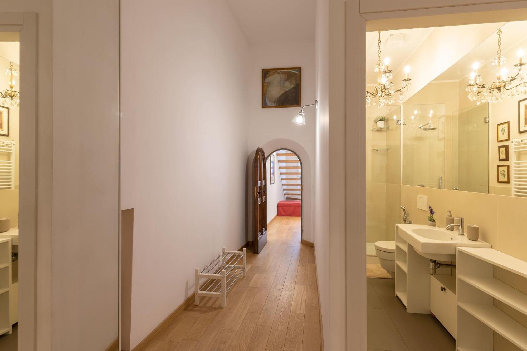 Monalda Nest 2-Hosted By Sweetstay Florencia Exterior foto
