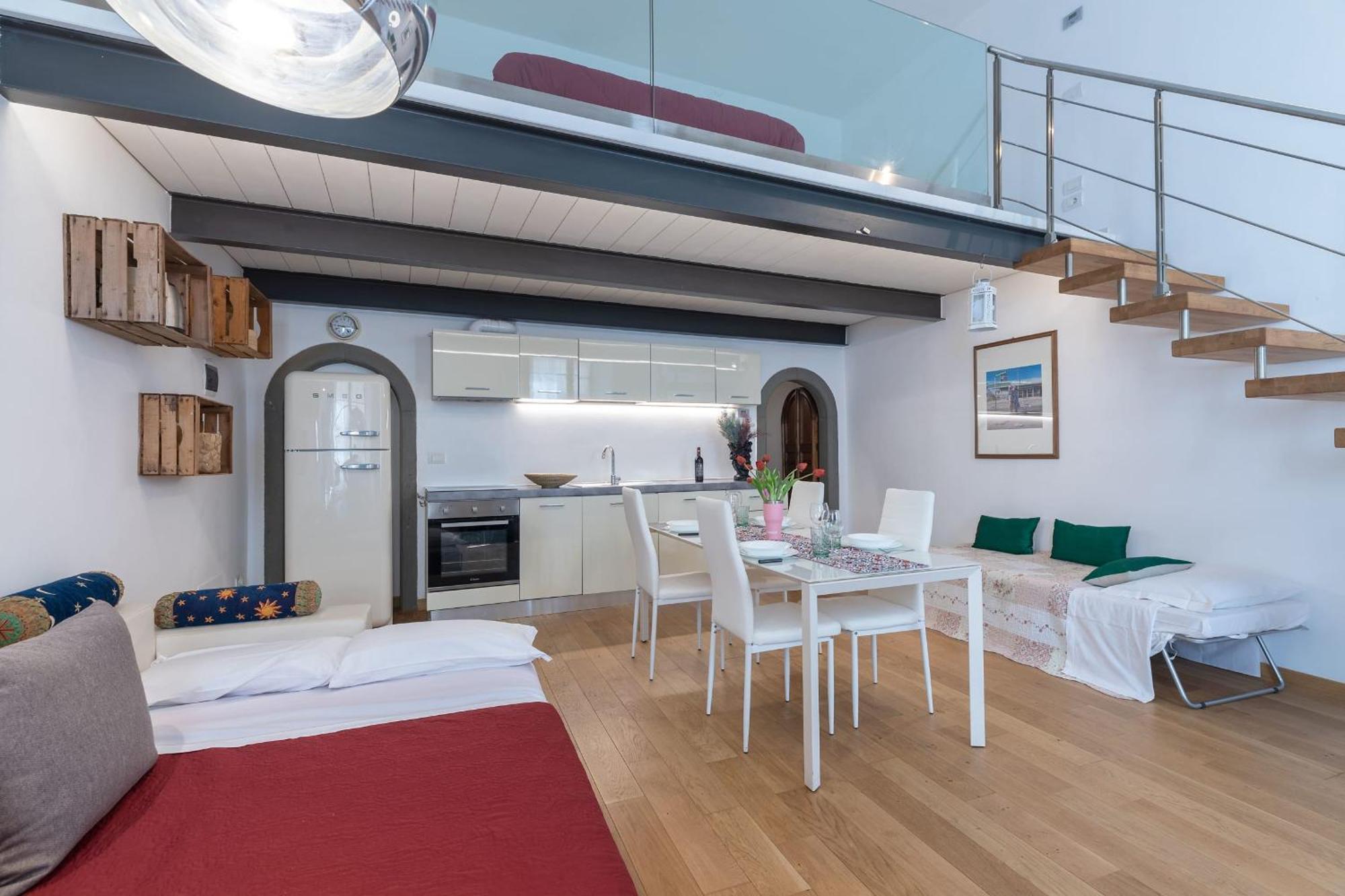 Monalda Nest 2-Hosted By Sweetstay Florencia Exterior foto