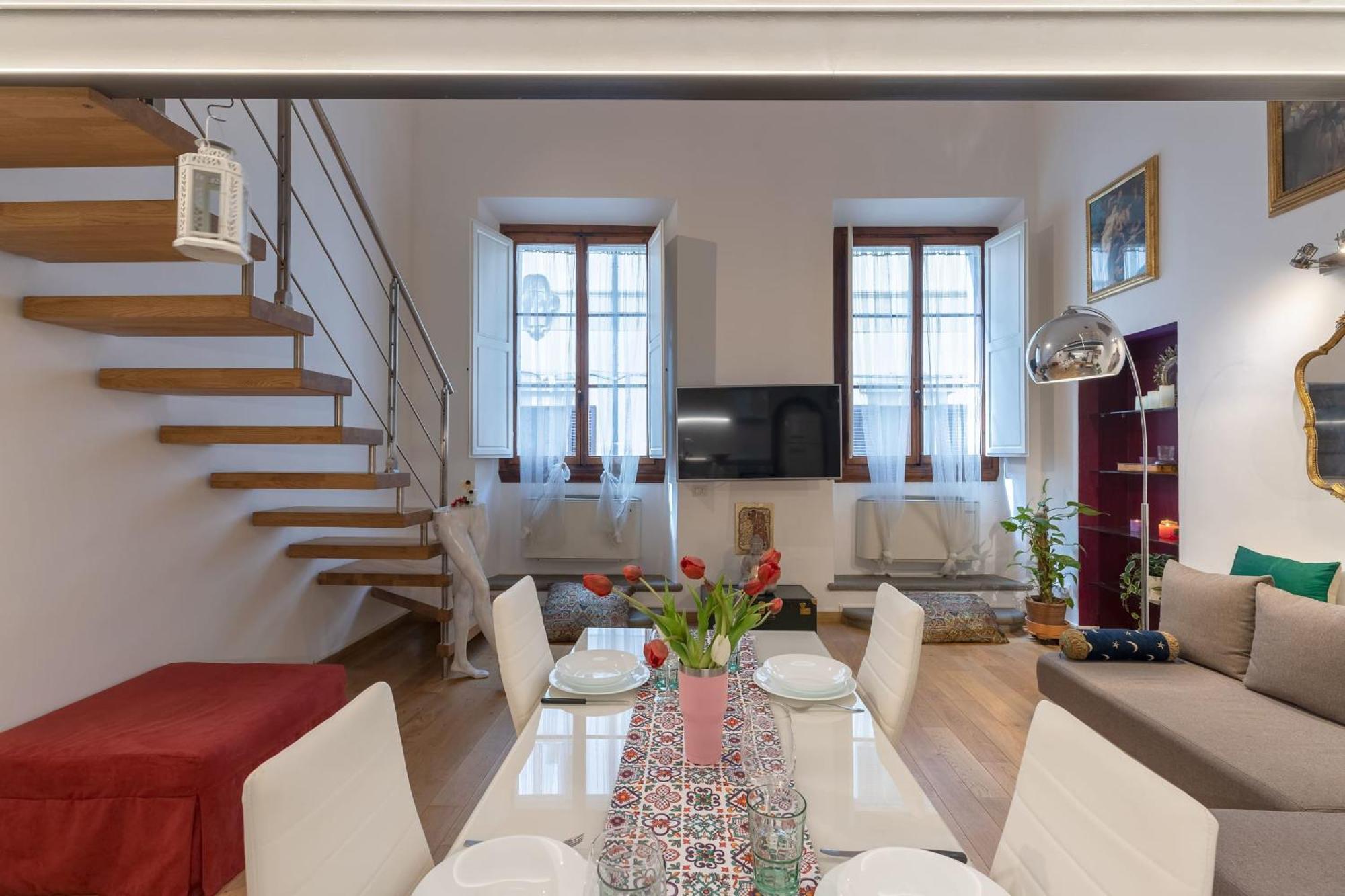 Monalda Nest 2-Hosted By Sweetstay Florencia Exterior foto
