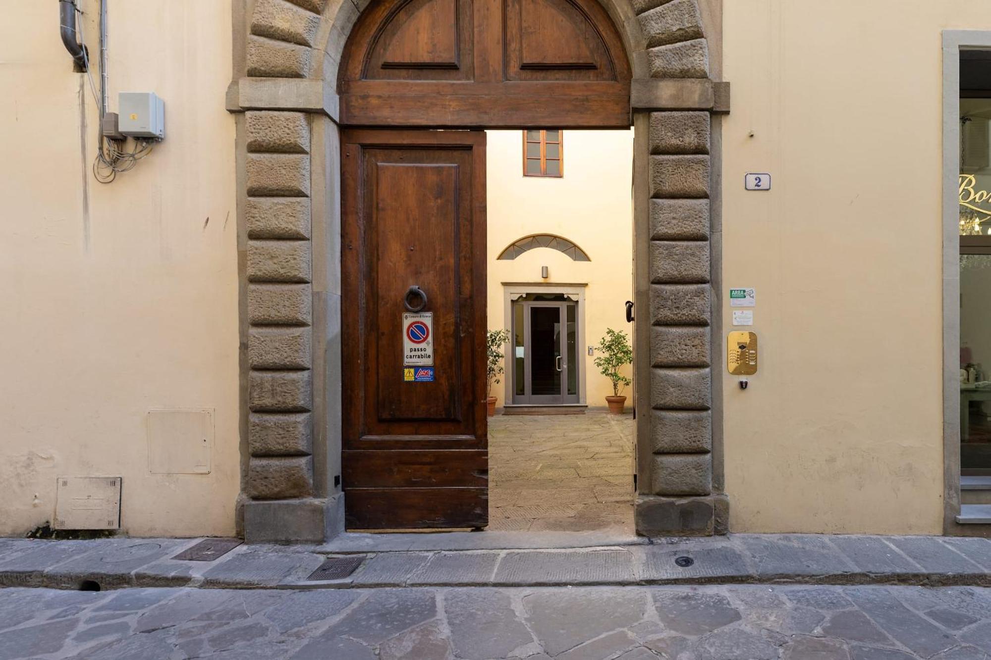 Monalda Nest 2-Hosted By Sweetstay Florencia Exterior foto