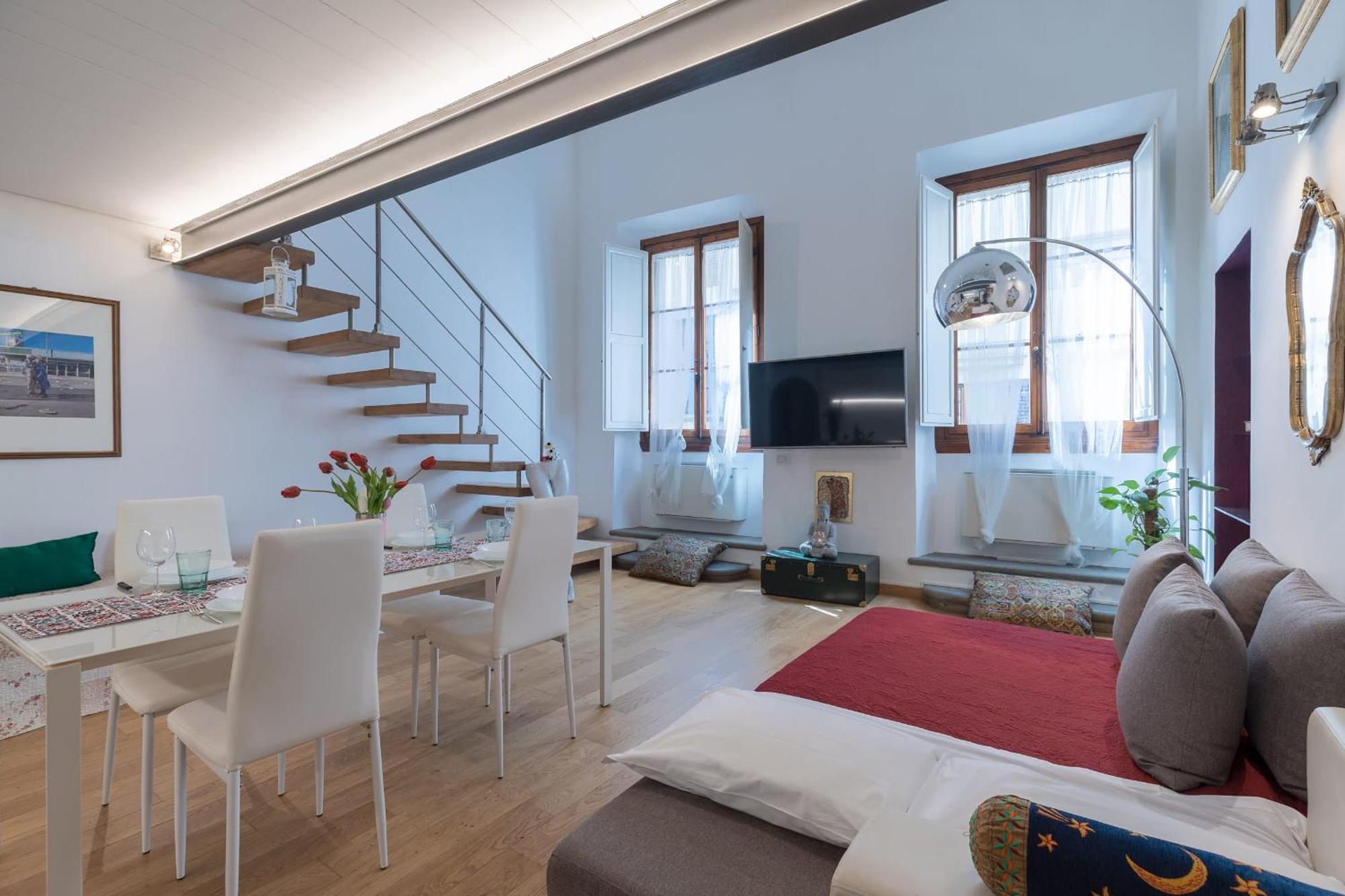 Monalda Nest 2-Hosted By Sweetstay Florencia Exterior foto