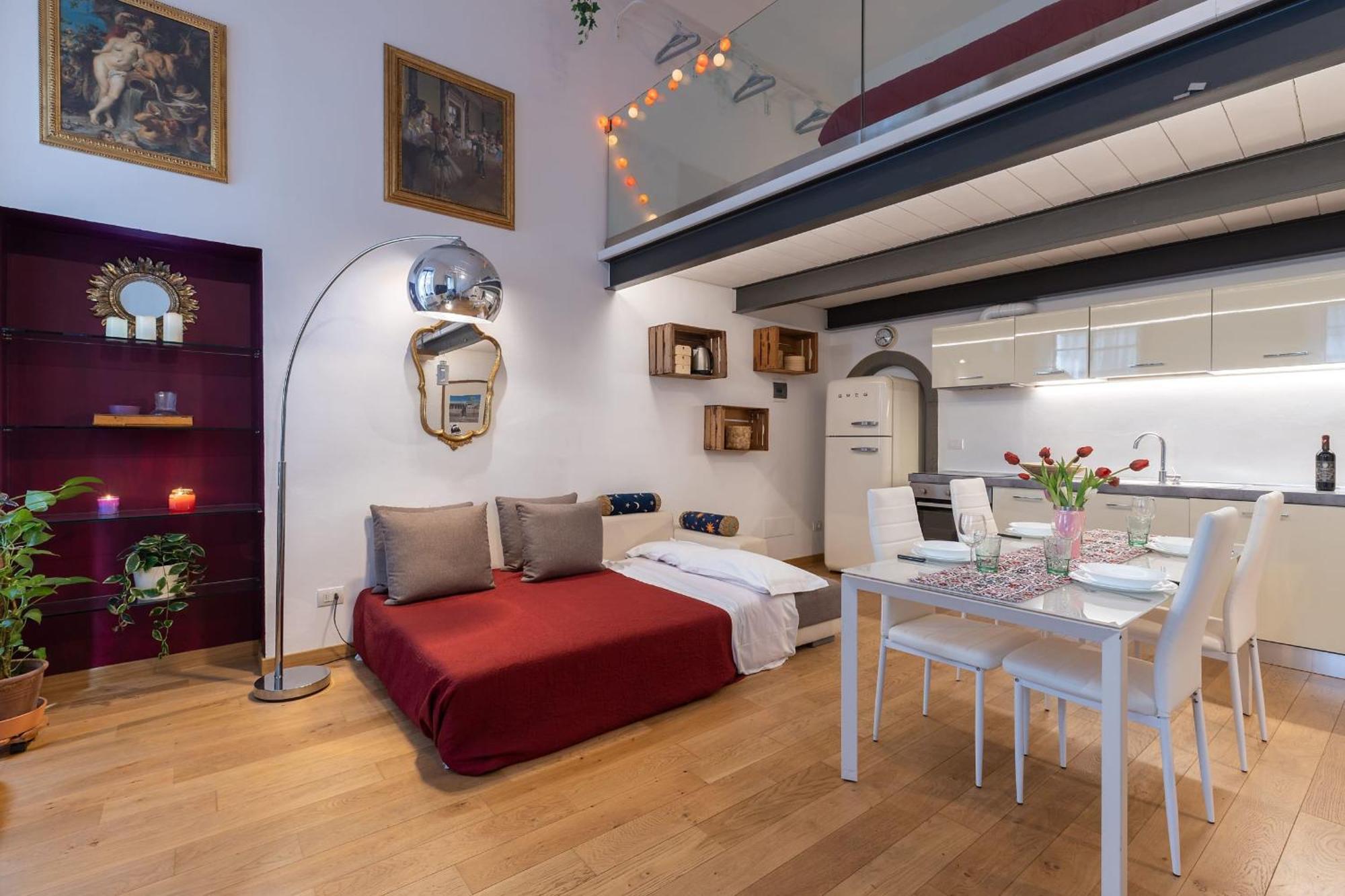 Monalda Nest 2-Hosted By Sweetstay Florencia Exterior foto